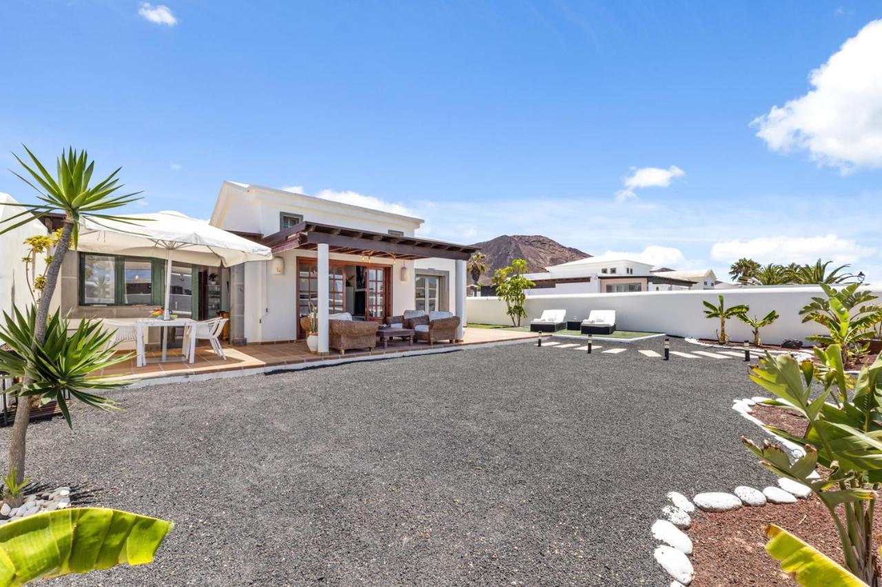 Holiday home El Faro Playa Blanca (Lanzarote)