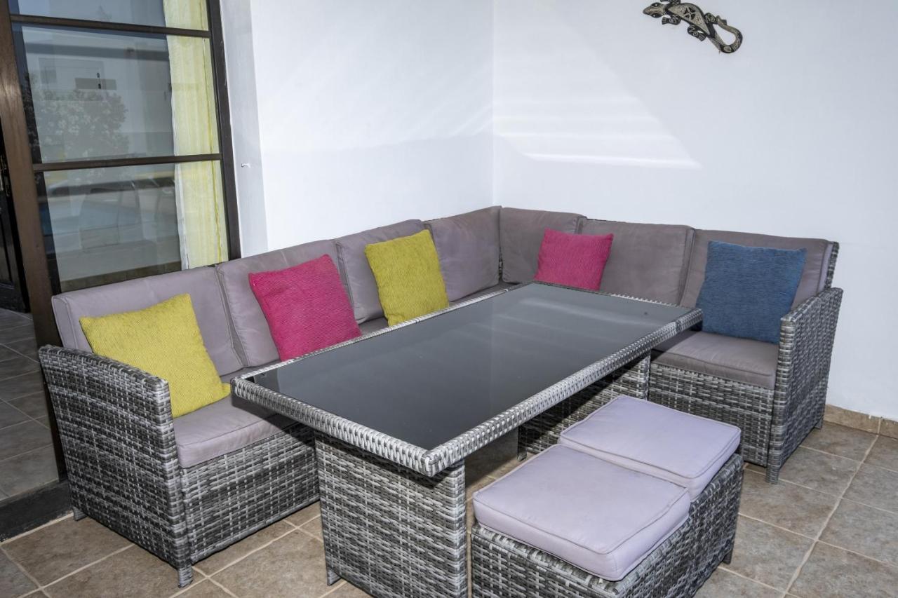 Dulce Vista Costa Papagayo With Large Heated Private Pool & Air Conditioning * Playa Blanca (Lanzarote)