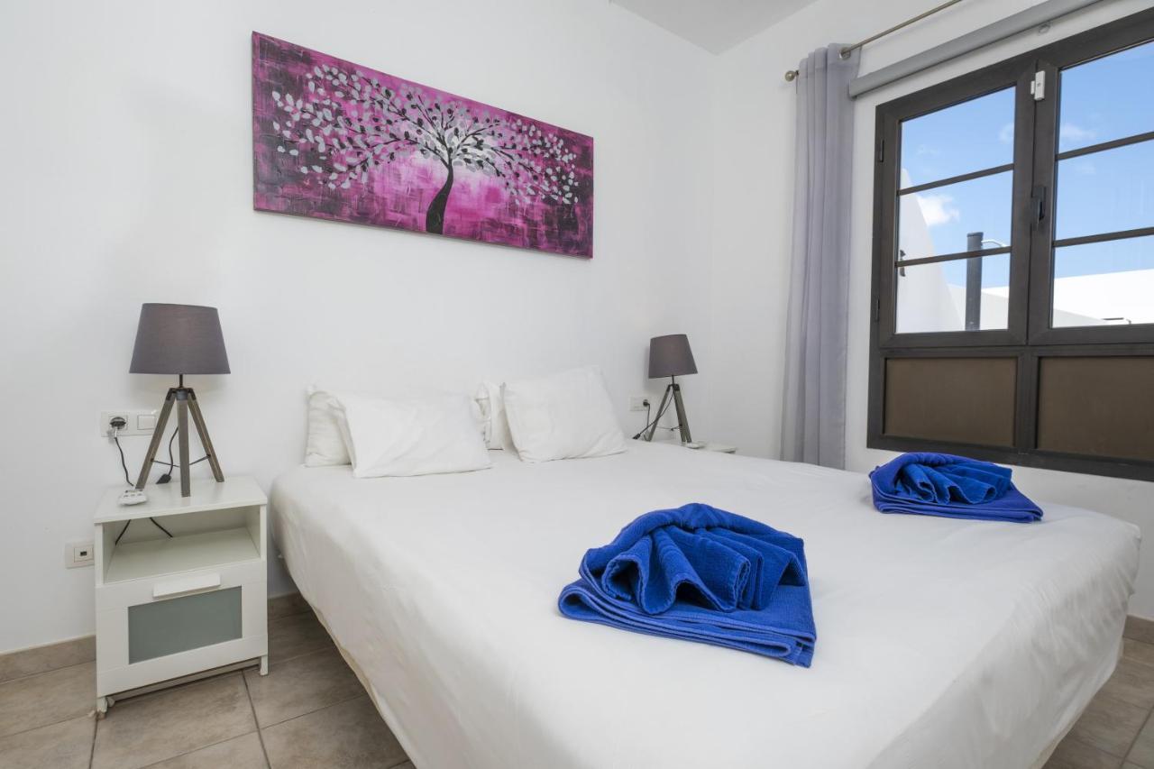 Dulce Vista Costa Papagayo With Large Heated Private Pool & Air Conditioning Playa Blanca (Lanzarote)