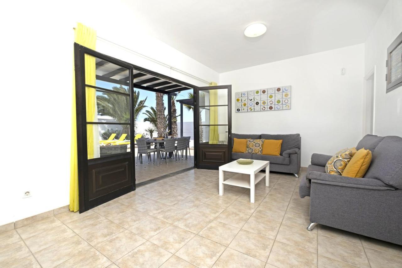 Villa Dulce Vista Costa Papagayo With Large Heated Private Pool & Air Conditioning