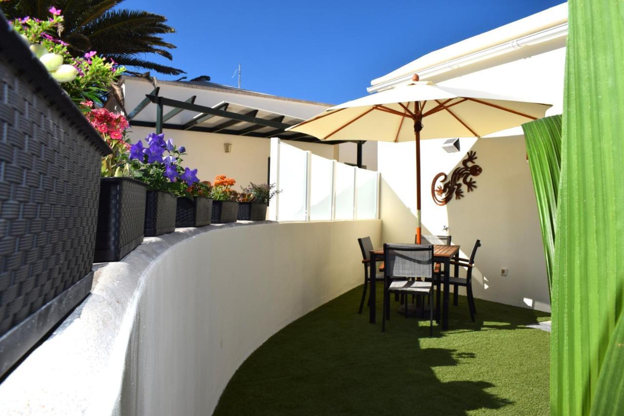 La Palmera - 2 Bedroom - Playa Roca Sea Front Access - Pool View - Free Ac - Wifi Apartamento *