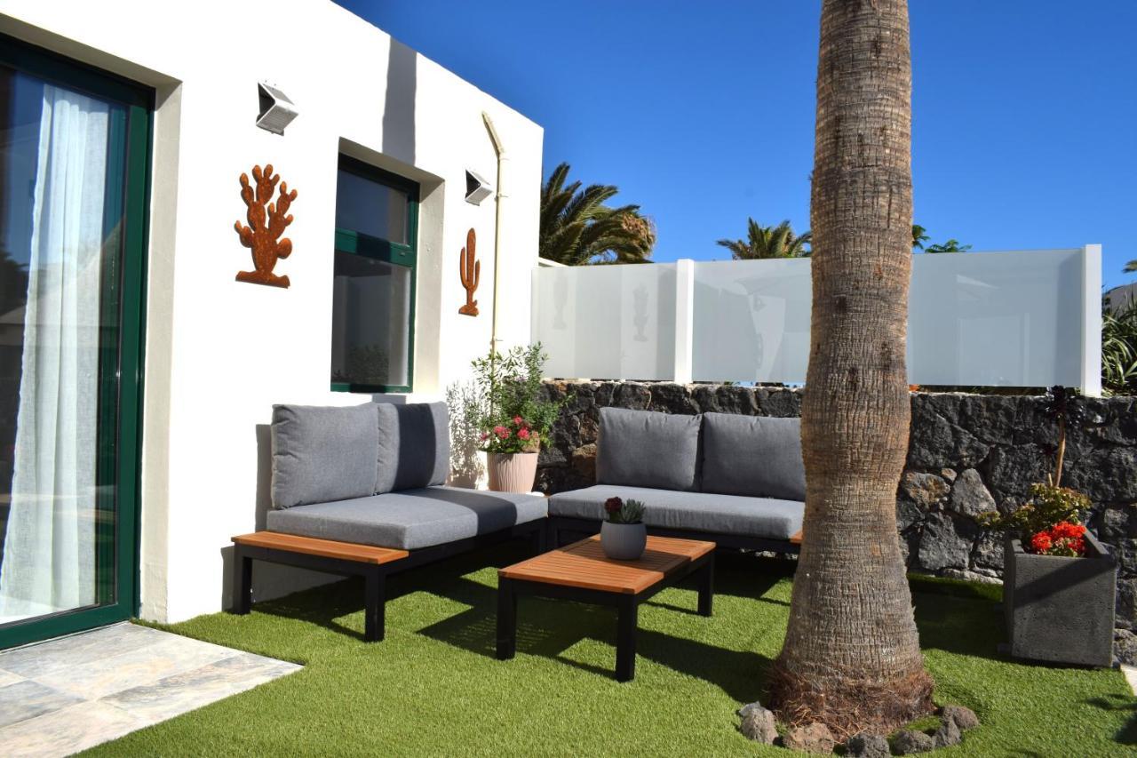 Apartamento La Palmera - 2 Bedroom - Playa Roca Sea Front Access - Pool View - Free Ac - Wifi *