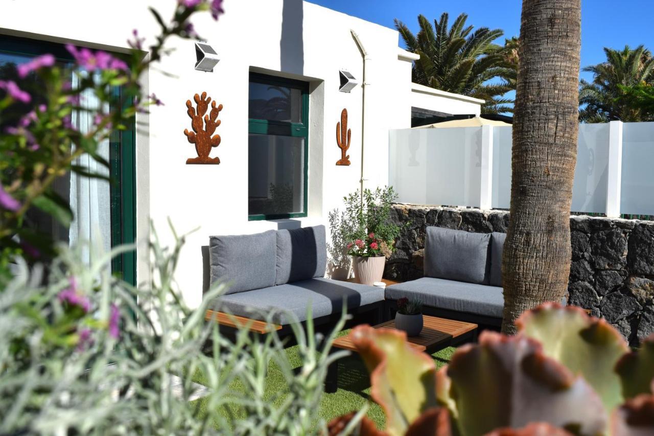 La Palmera - 2 Bedroom - Playa Roca Sea Front Access - Pool View - Free Ac - Wifi