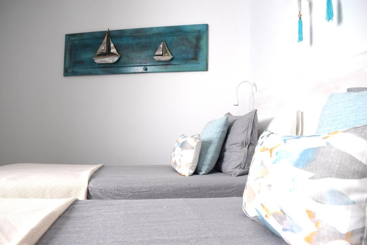 La Palmera - 2 Bedroom - Playa Roca Sea Front Access - Pool View - Free Ac - Wifi