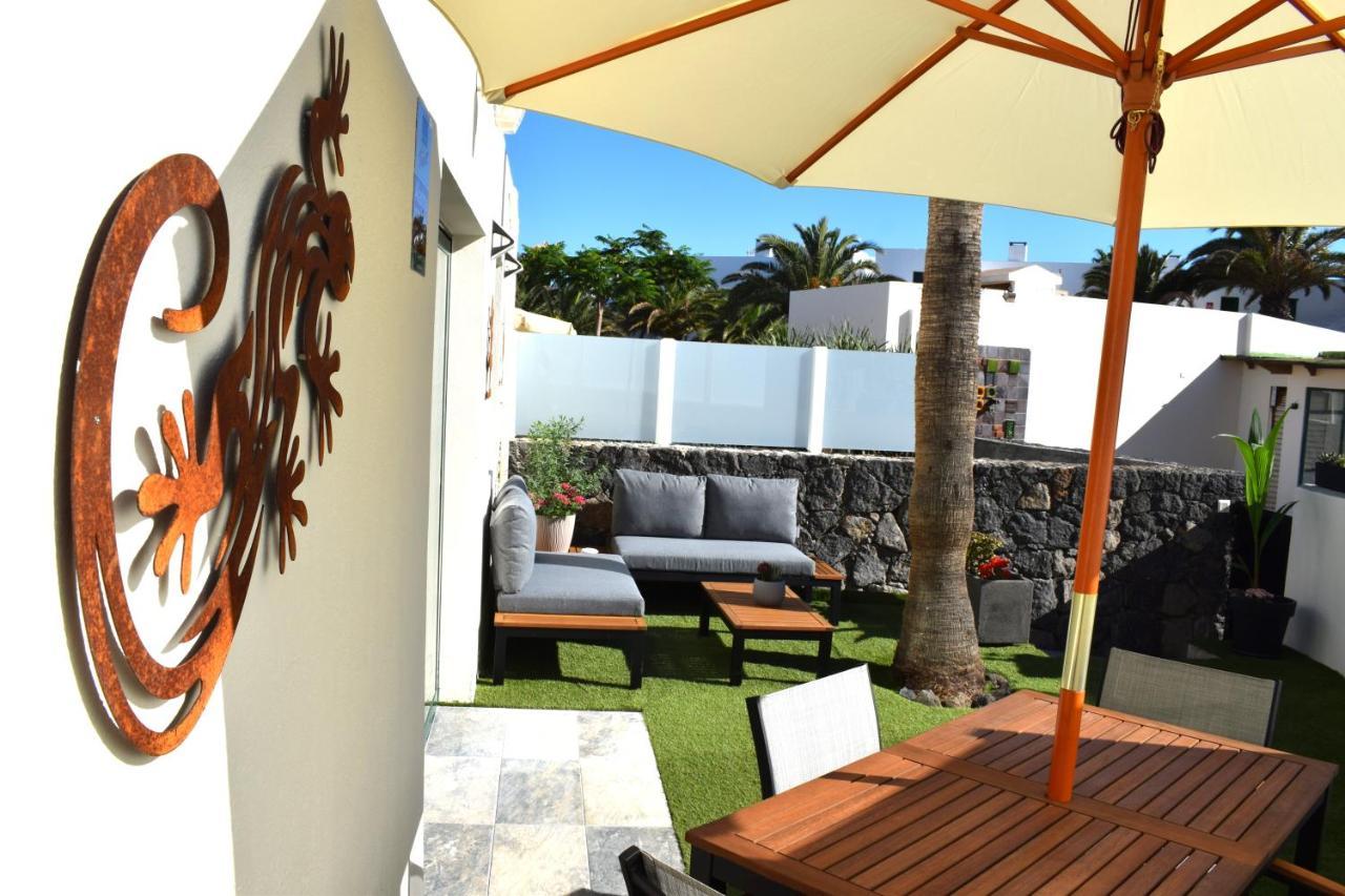 La Palmera - 2 Bedroom - Playa Roca Sea Front Access - Pool View - Free Ac - Wifi *