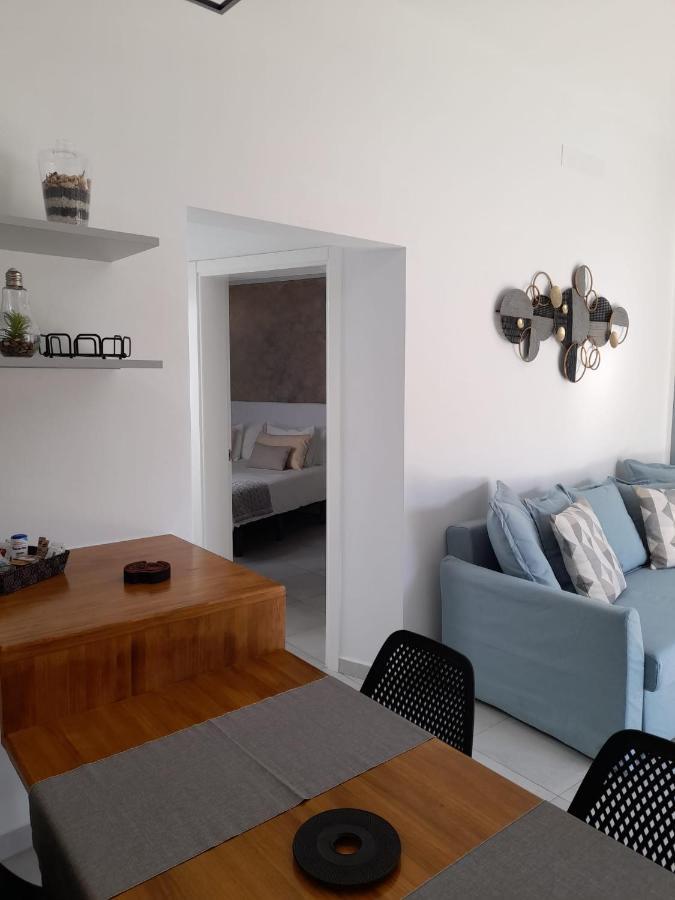 Apartamento La Palmera - 2 Bedroom - Playa Roca Sea Front Access - Pool View - Free Ac - Wifi Costa Teguise