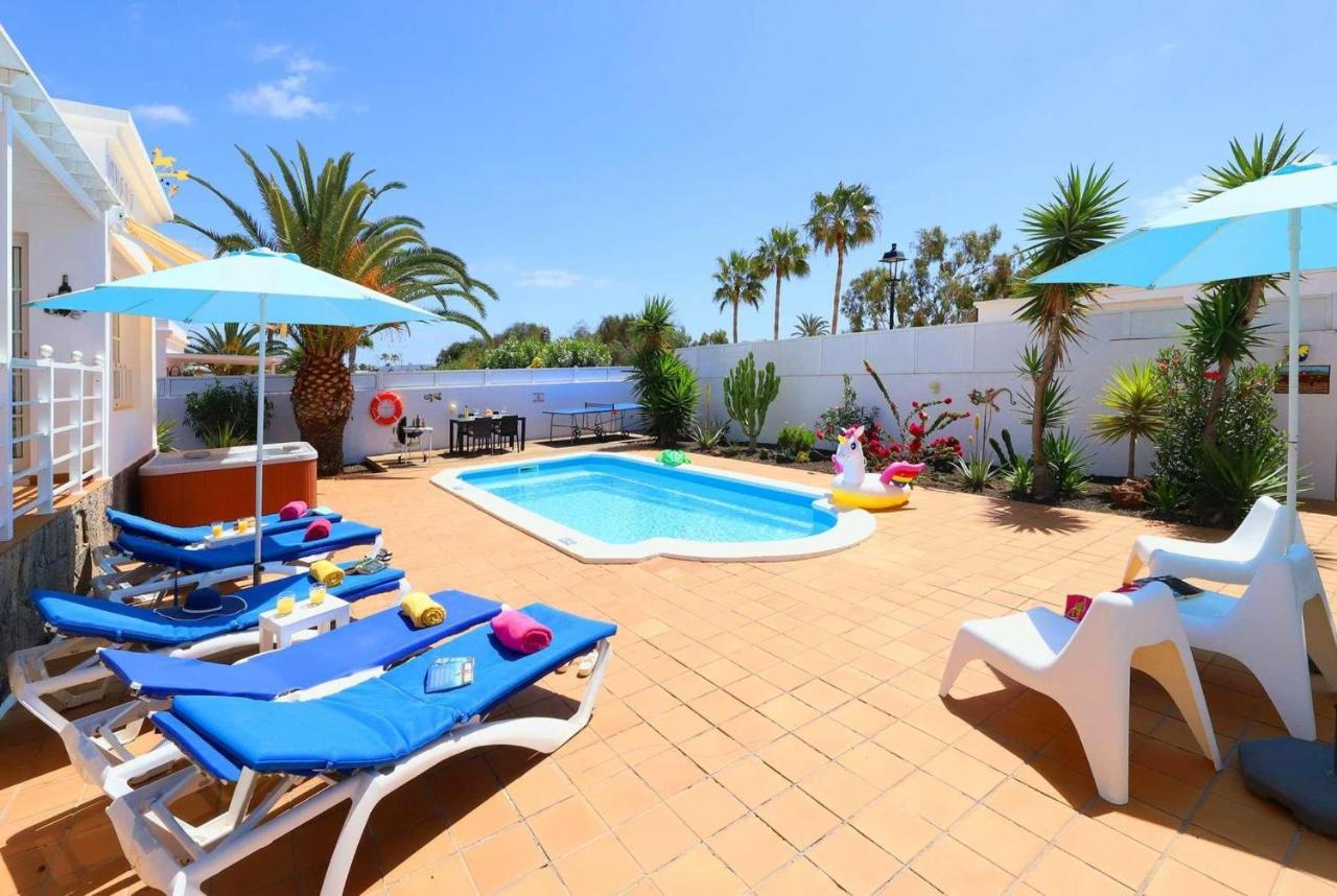 Las Vegas Villa Puerto del Carmen (Lanzarote)