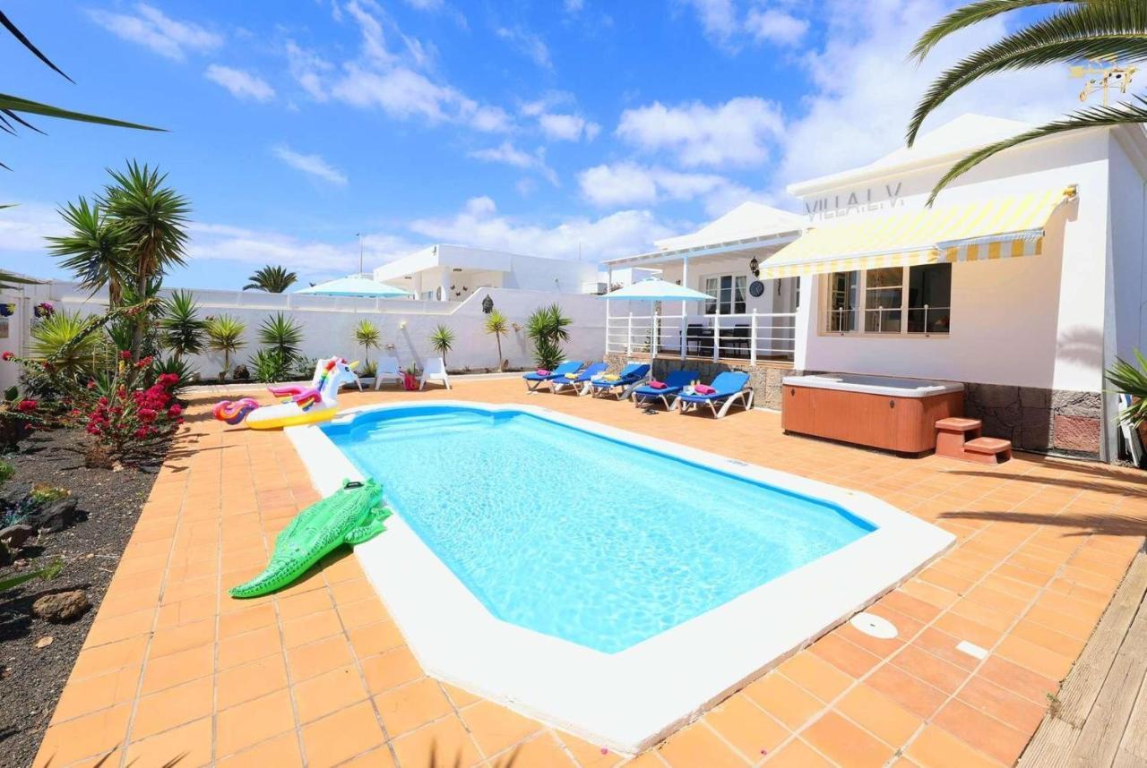 Las Vegas Villa *