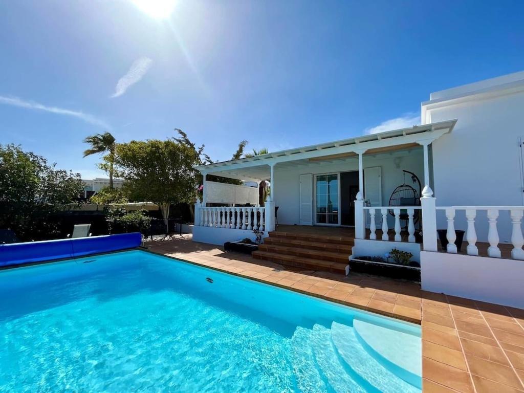 Villa Barquito By Jk Lanzarote
