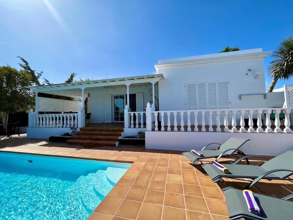 Villa Barquito By Jk Lanzarote Puerto del Carmen (Lanzarote)