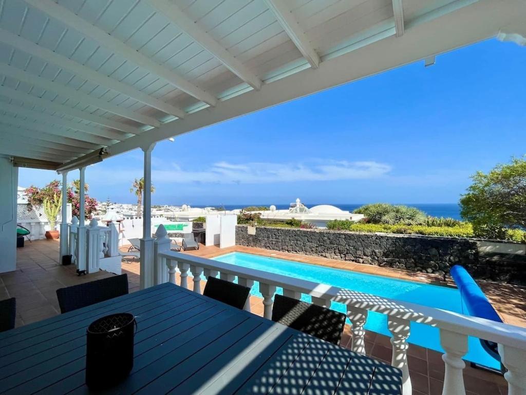 Villa Barquito By Jk Lanzarote *