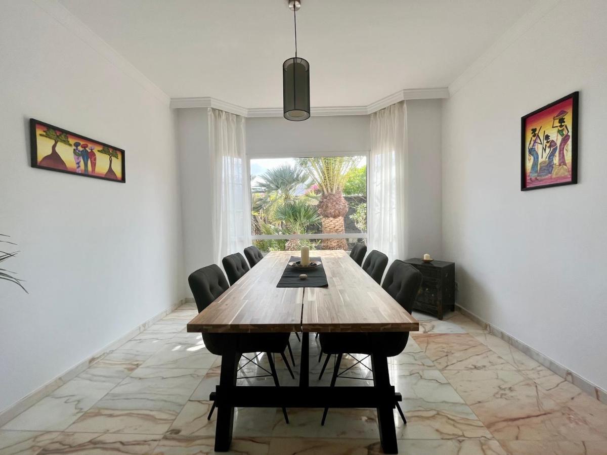 Barquito By Jk Lanzarote Villa