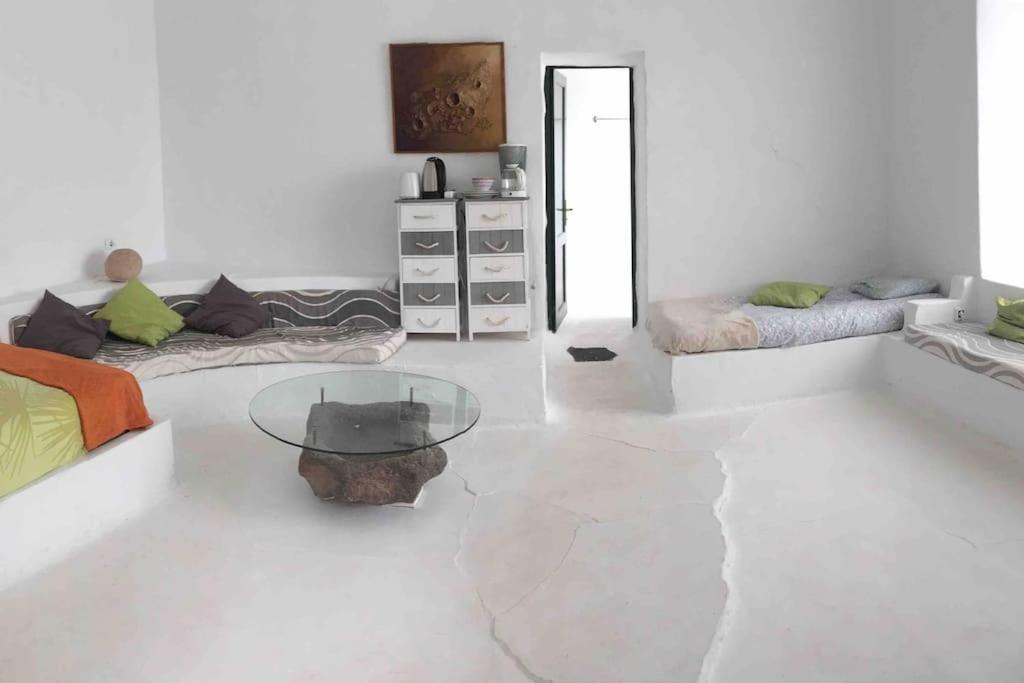 Apartamento Iii At Orig. Finca,, Sea Views La Asomada (Lanzarote)