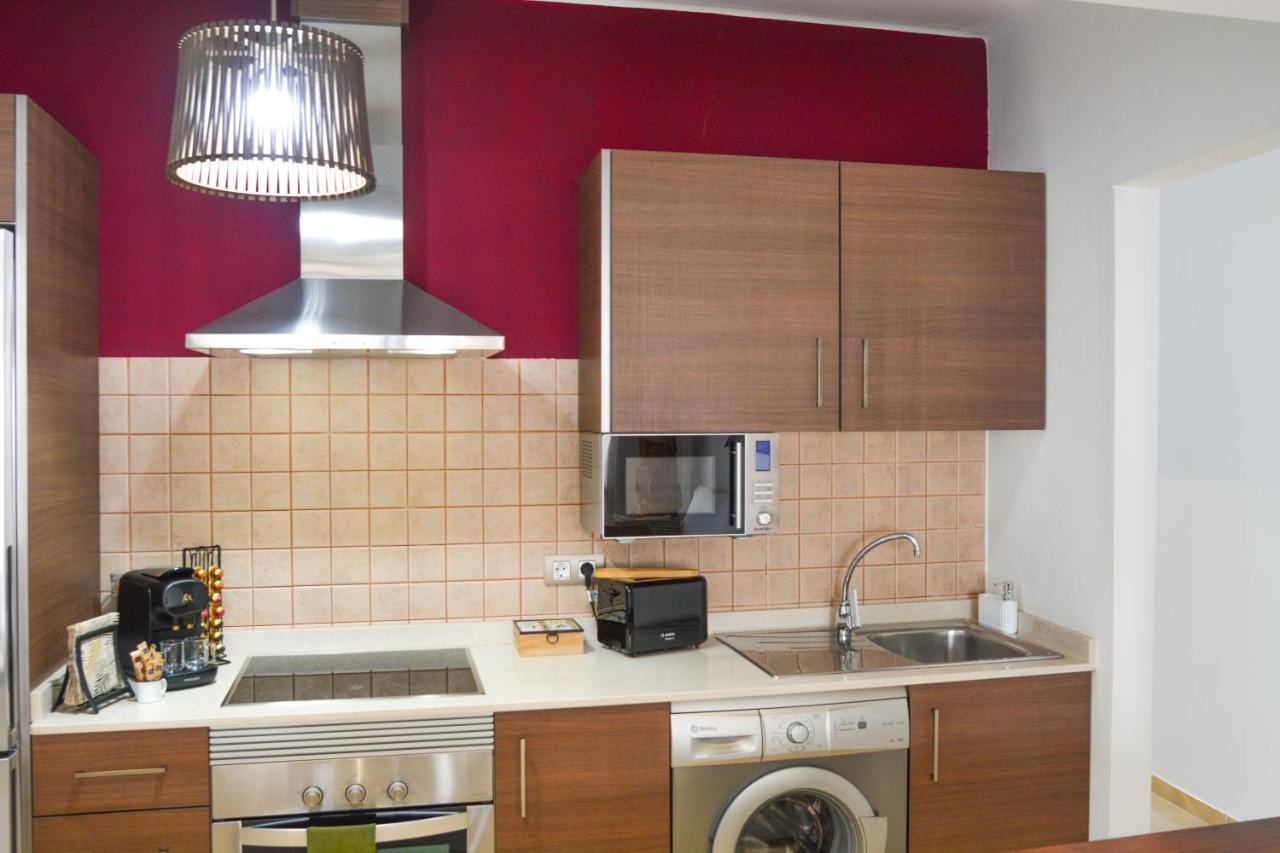 Mares De Lava - Puerto Del Carmen Apartment
