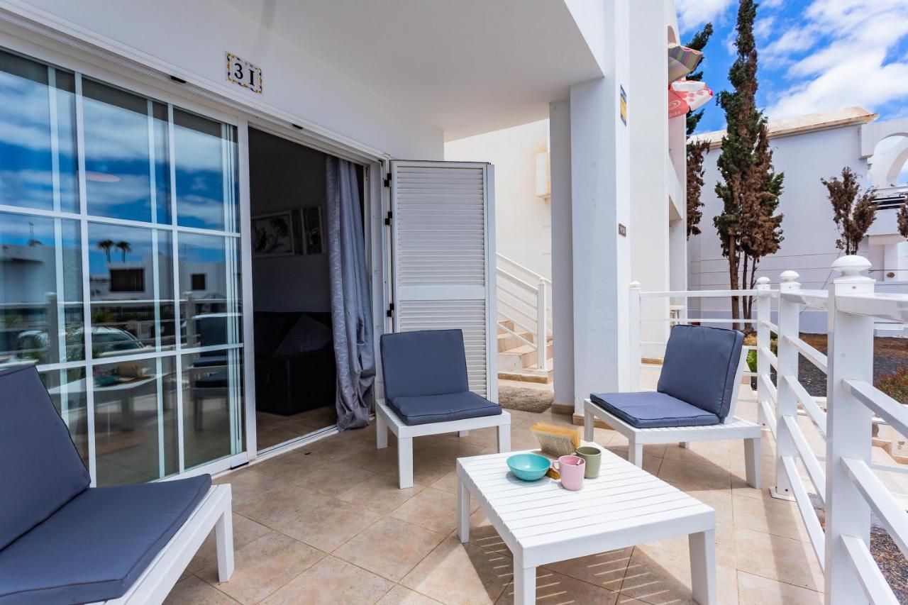 Apartment Bright 5 Minutes Walking From The Beach Tias