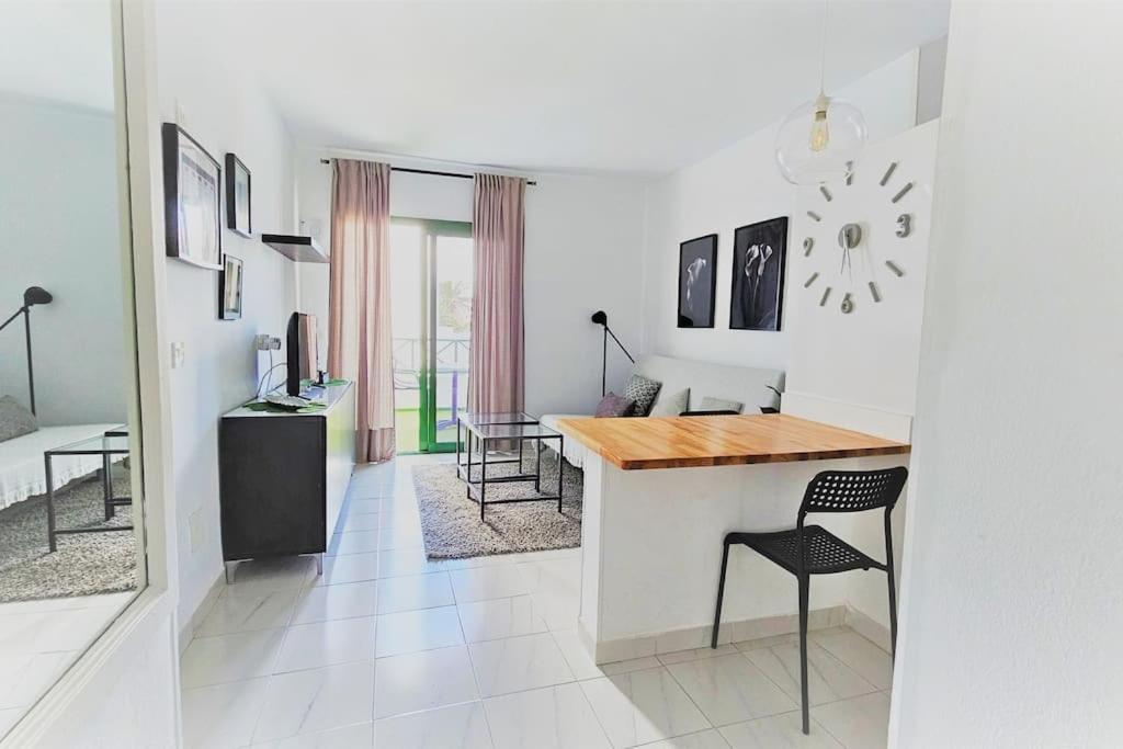 Apartamento Cactus, Playa Y Piscina *