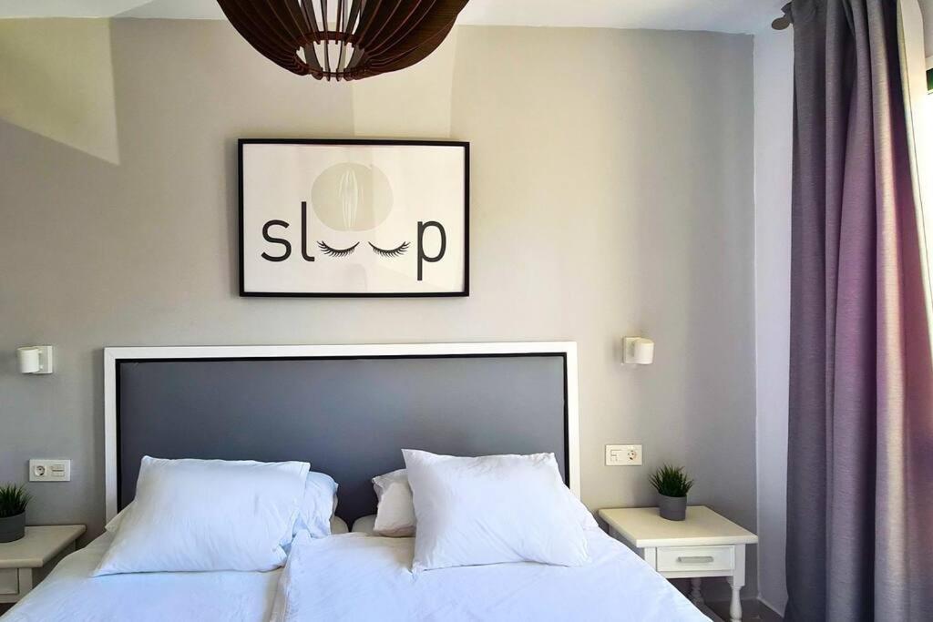 Apartamento Cactus, Playa Y Piscina