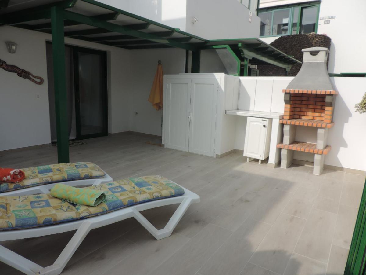 Casa Aterpe * Playa Blanca (Lanzarote)