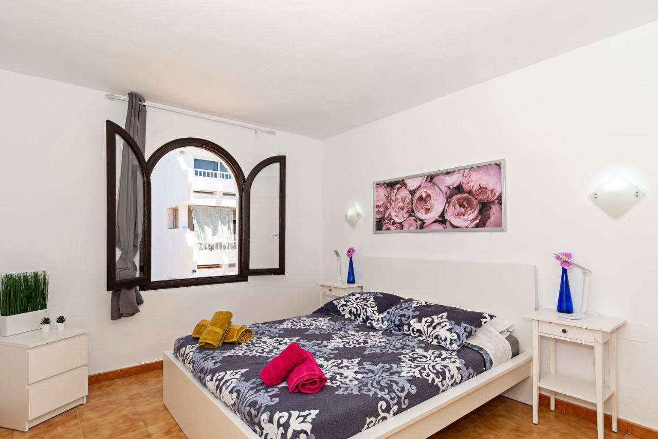 Apartamento Casa Ayram - Private Terrace - Pool - 10 Min Walk Costa Teguise