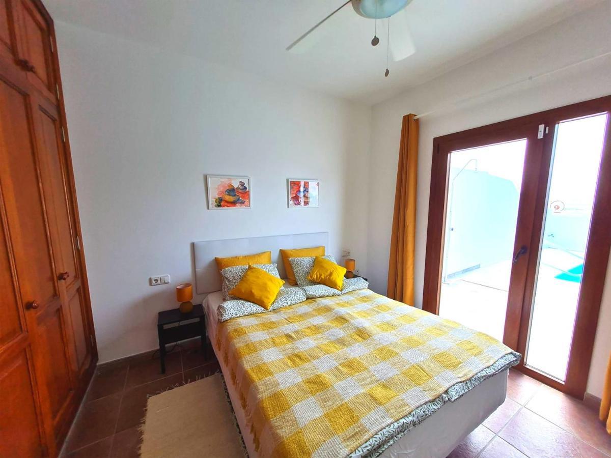 Nitho - Heated Pool, Panoramic View, Privacy Playa Blanca (Lanzarote)
