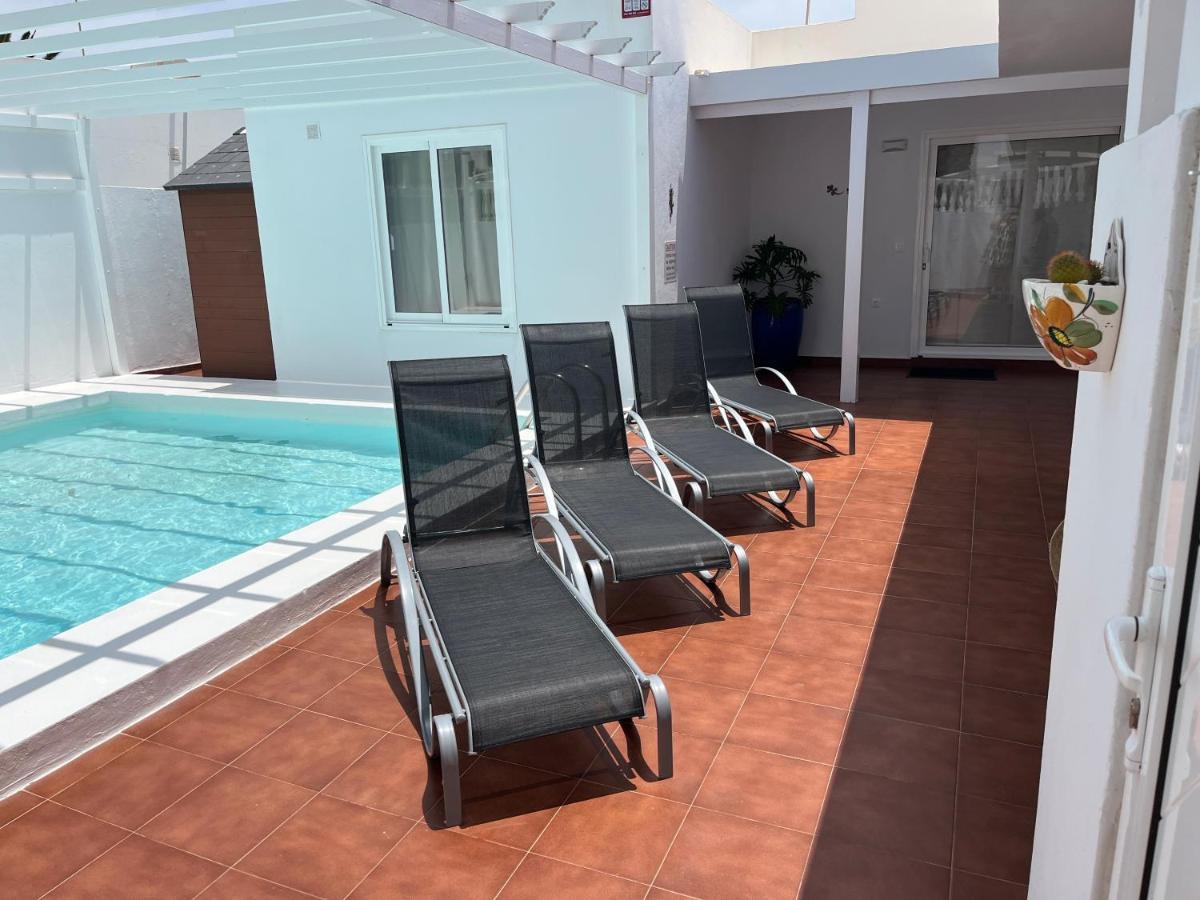 Сasa de vacaciones Casa Costa Bella Costa Teguise