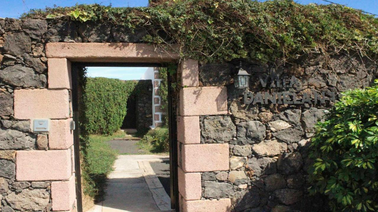 Сasa de vacaciones Casa Daniela En *