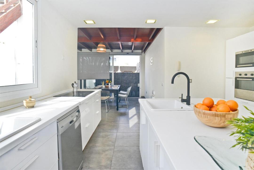 Villa La Casa De La Playa Puerto del Carmen (Lanzarote)