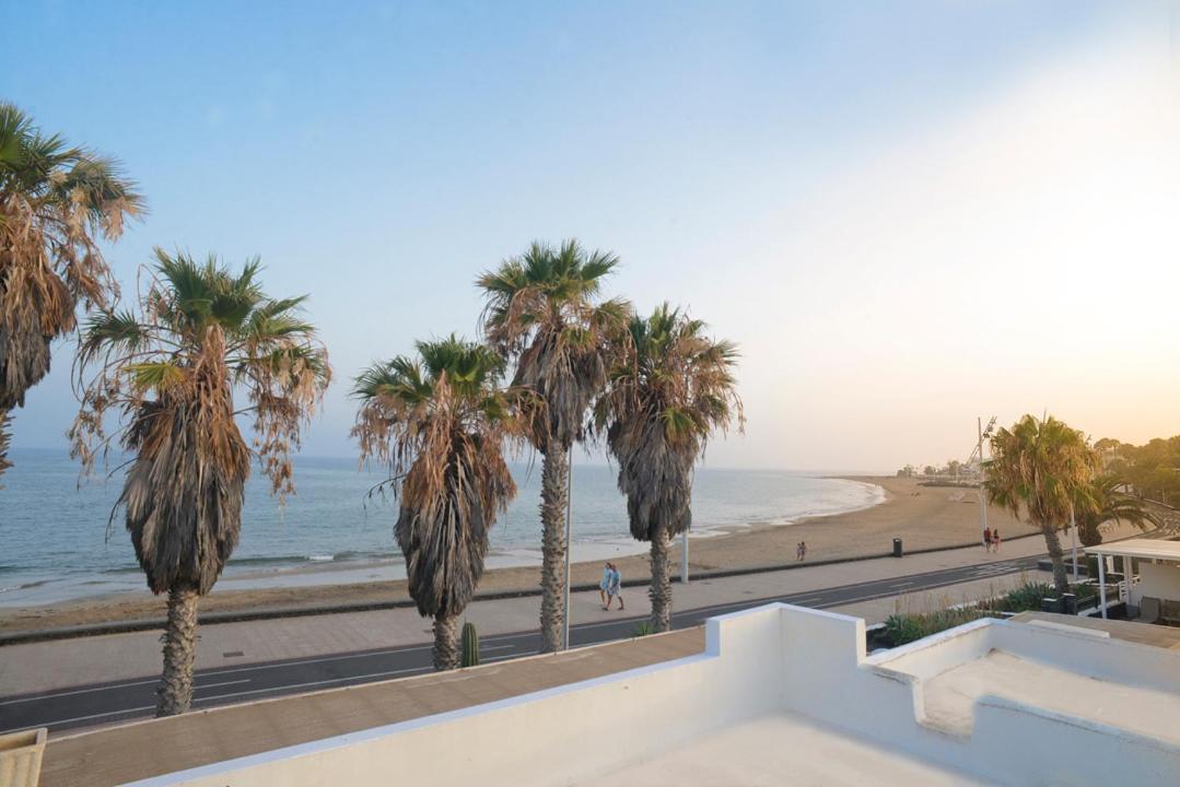 La Casa De La Playa Villa Puerto del Carmen (Lanzarote)