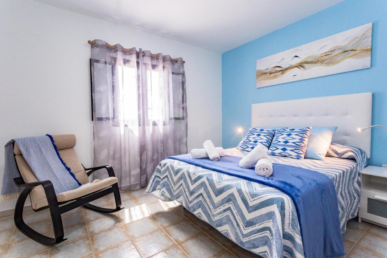 Eslanzarote Tana House, Super Wifi, Tv Satelite, Bbq