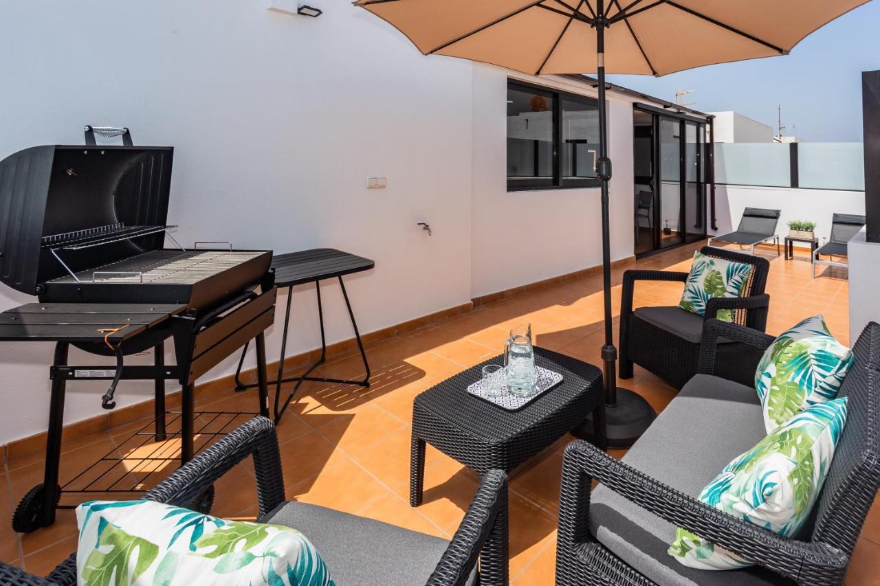 Eslanzarote Tana House, Super Wifi, Tv Satelite, Bbq Playa Honda (Lanzarote)
