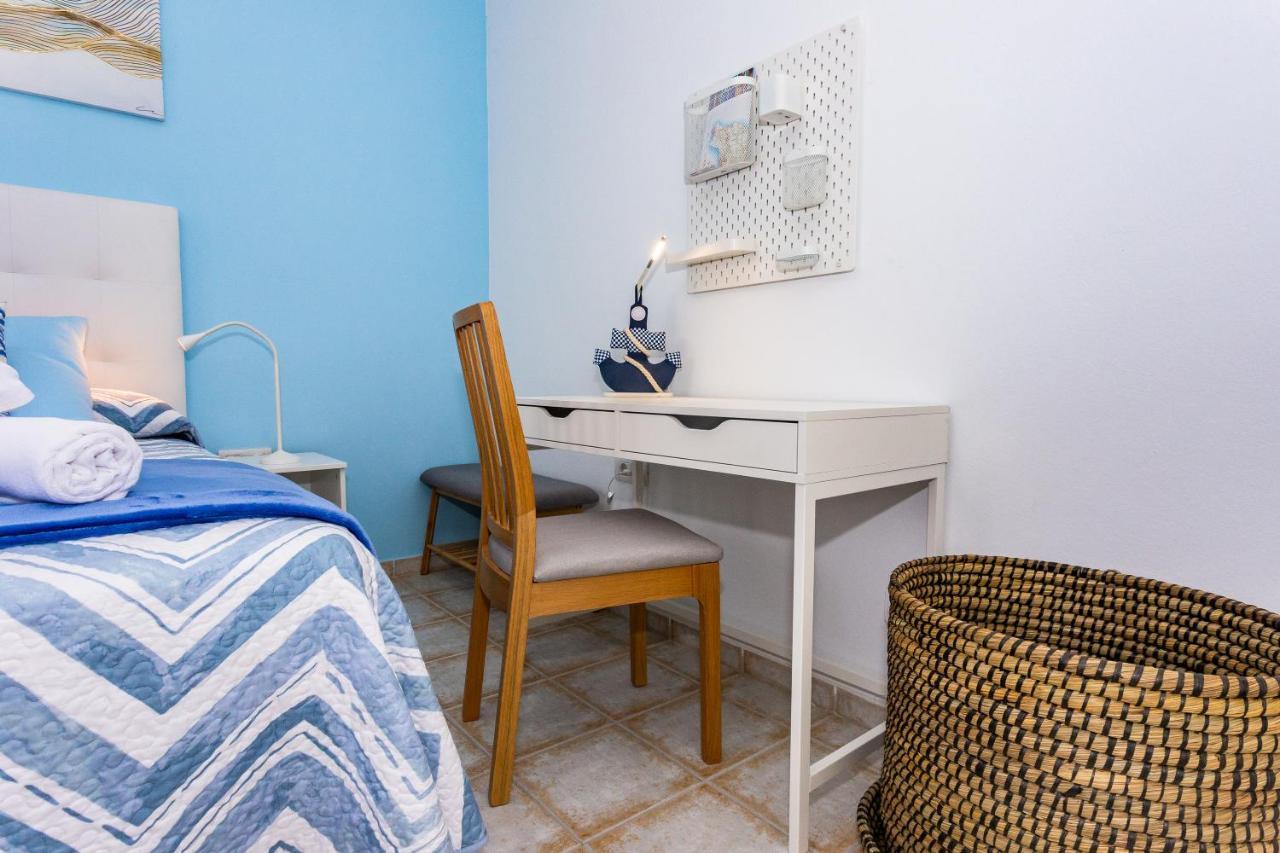Eslanzarote Tana House, Super Wifi, Tv Satelite, Bbq