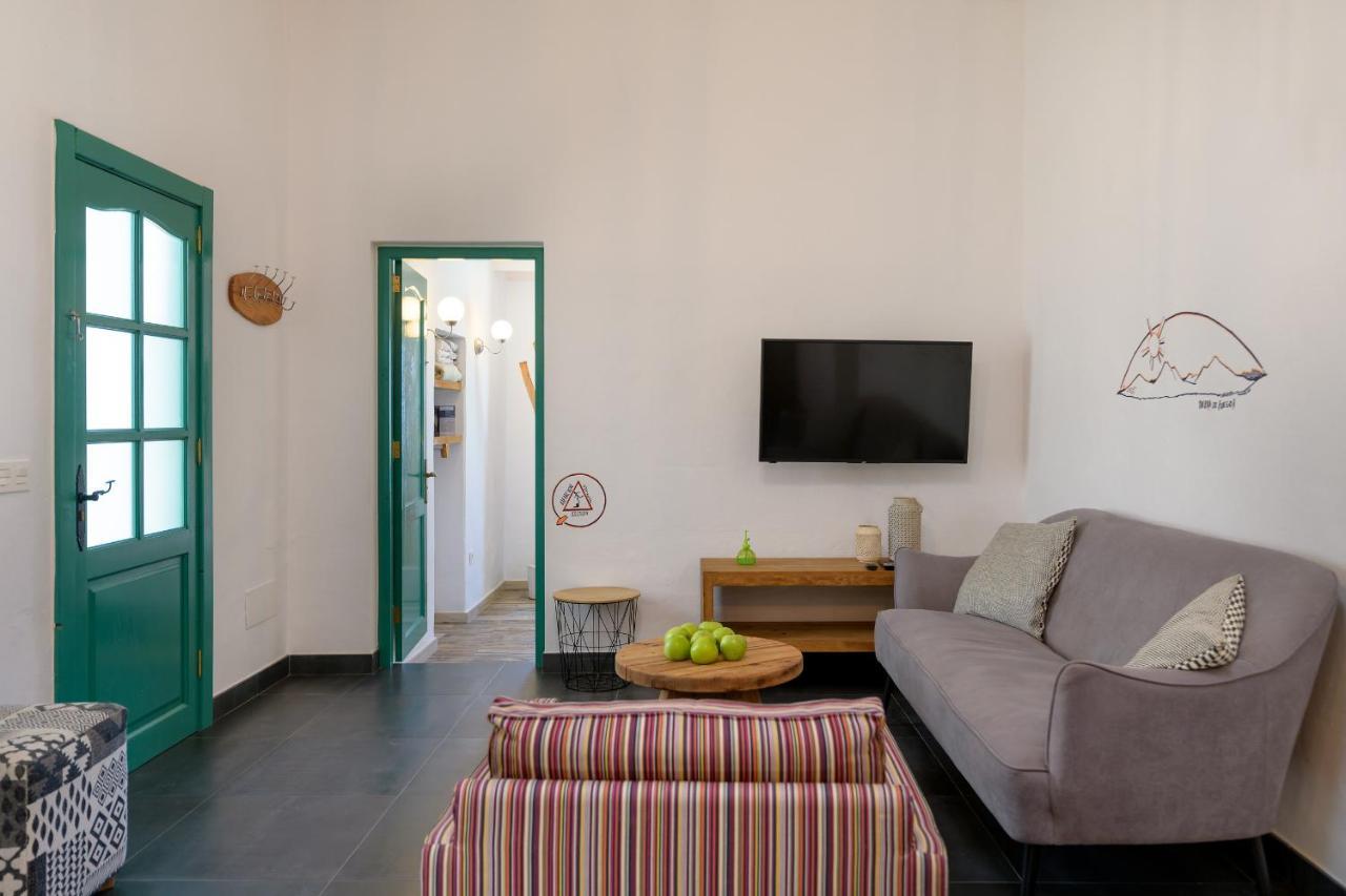 Apartment Casa El Patio Teseguite