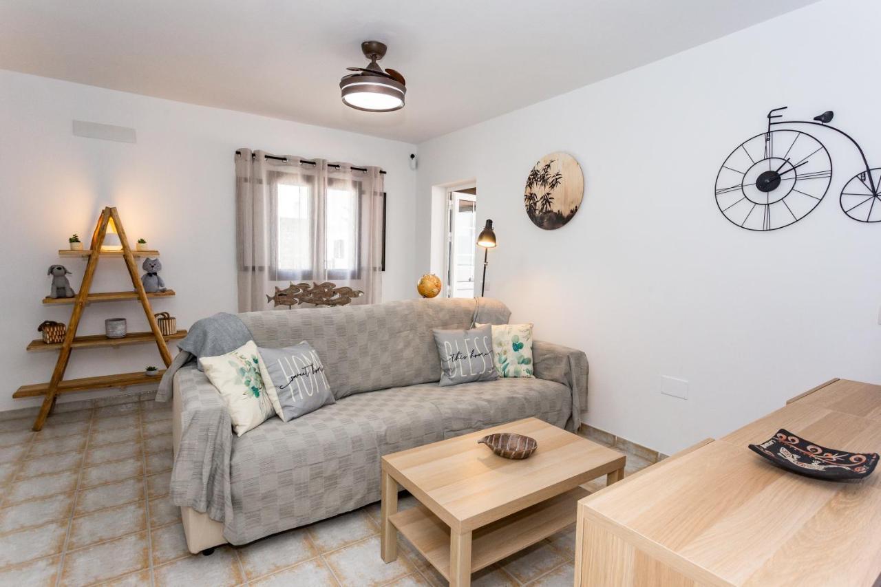 Eslanzarote Tana House, Super Wifi, Tv Satelite, Bbq Сasa de vacaciones *