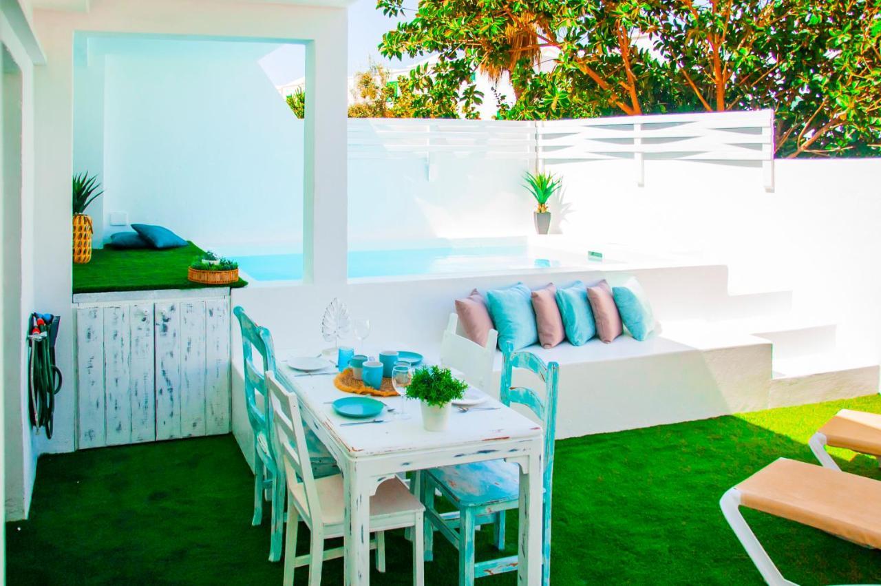 Vibesol Pool Heated House Apartamento Playa Honda (Lanzarote)