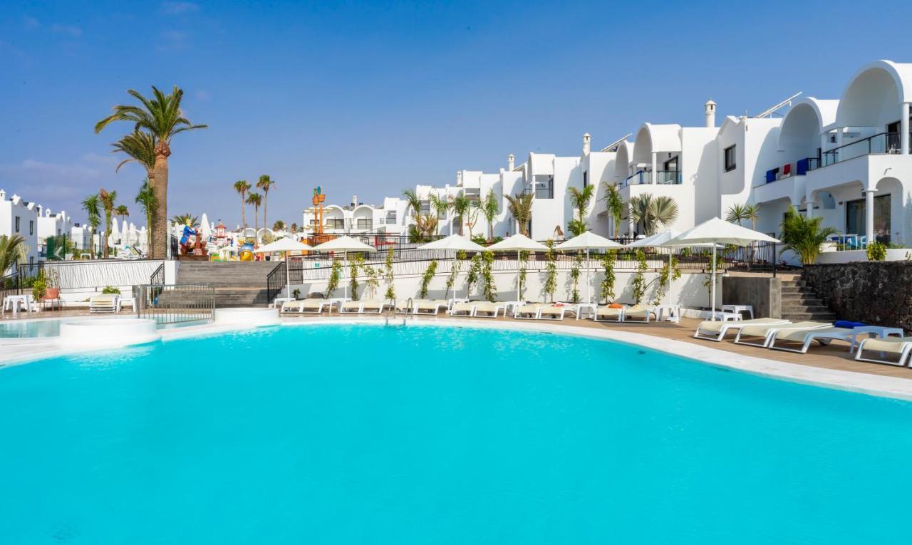 Hotel Bakour Lanzarote Splash 4*