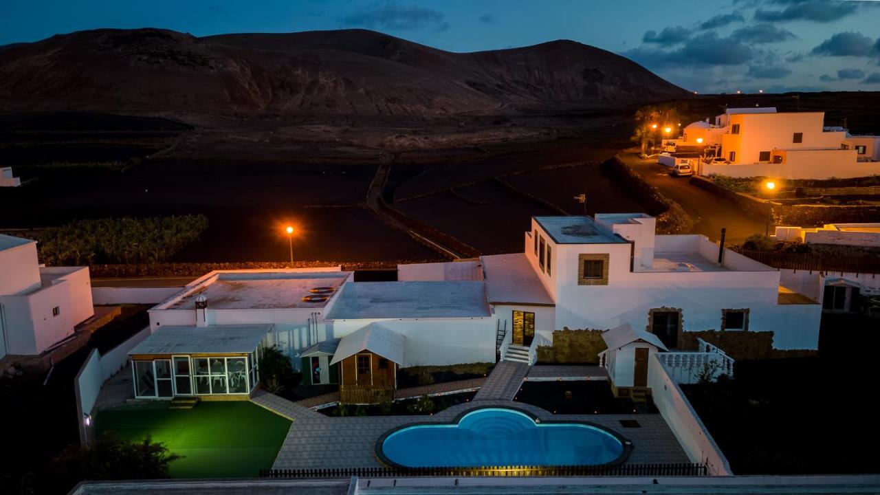 Casa Abubilla * Tinajo