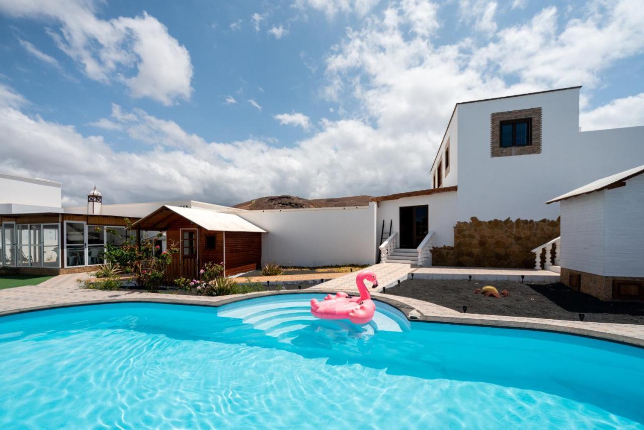Casa Abubilla * Tinajo