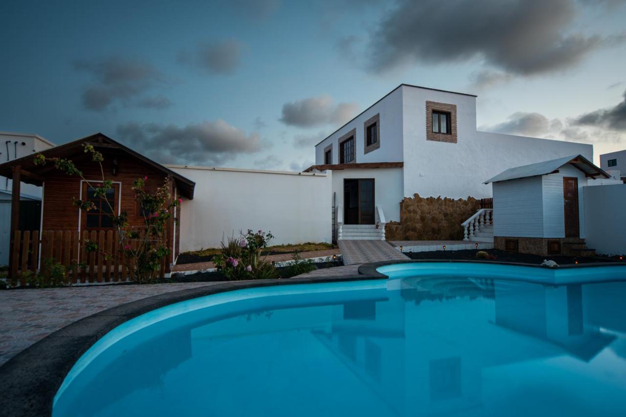 Casa Abubilla * Tinajo