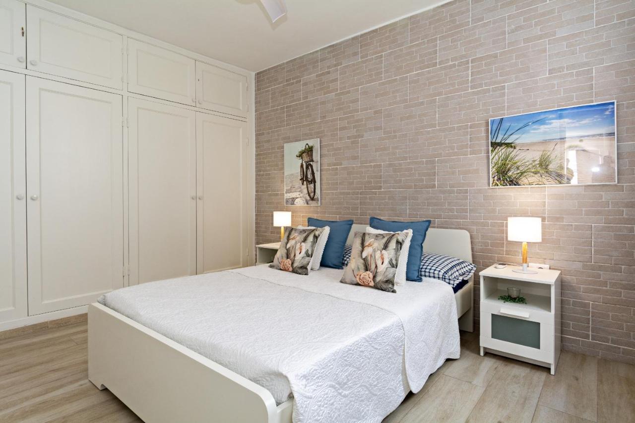 2br Terrace - 10 Min Walk To The Playa Honda (Lanzarote)