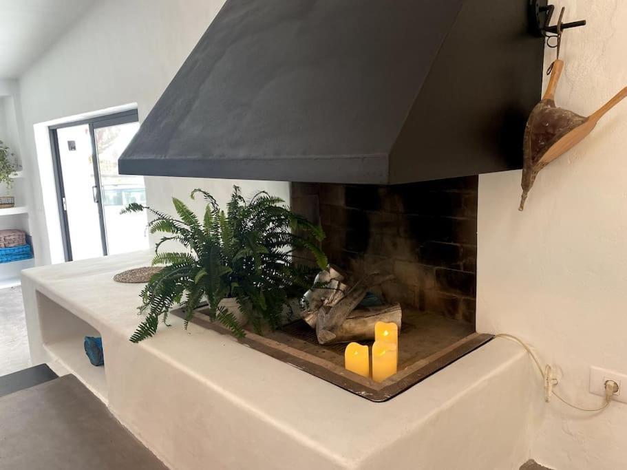 Cosy Finca, Sea Views, Jacuzzi * La Asomada (Lanzarote)