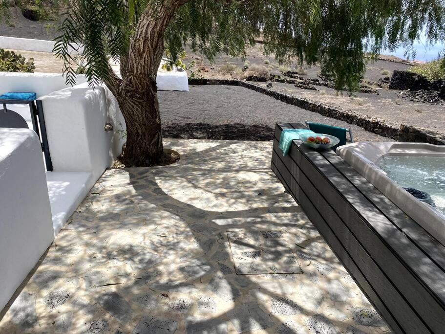 Holiday home Cosy Finca, Sea Views, Jacuzzi