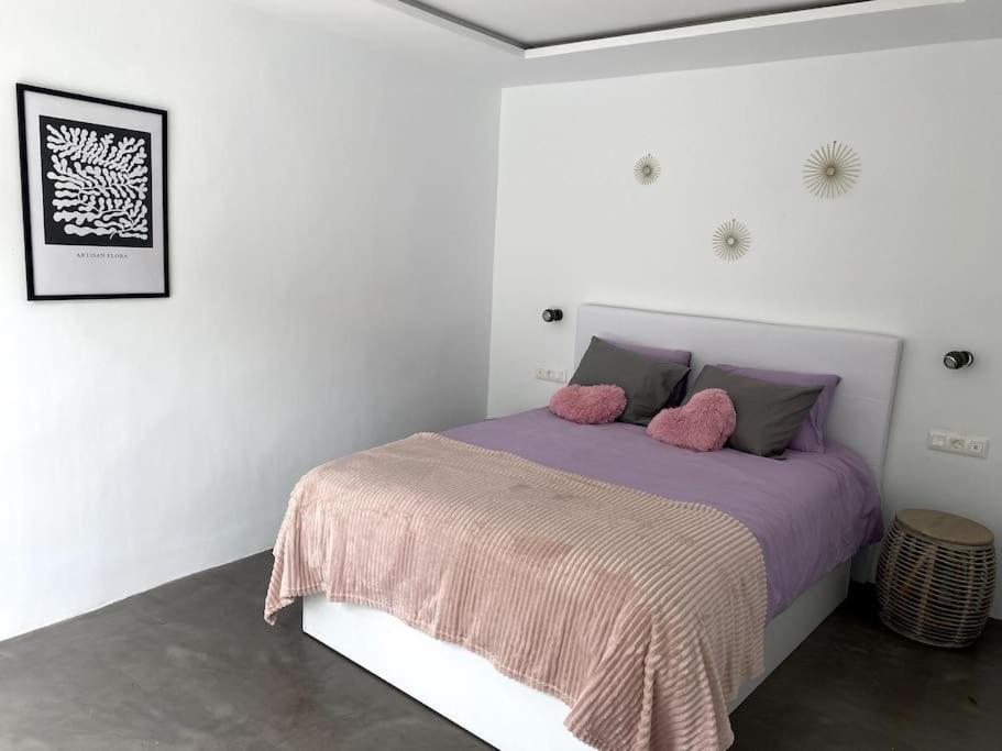 Holiday home Cosy Finca, Sea Views, Jacuzzi La Asomada (Lanzarote)