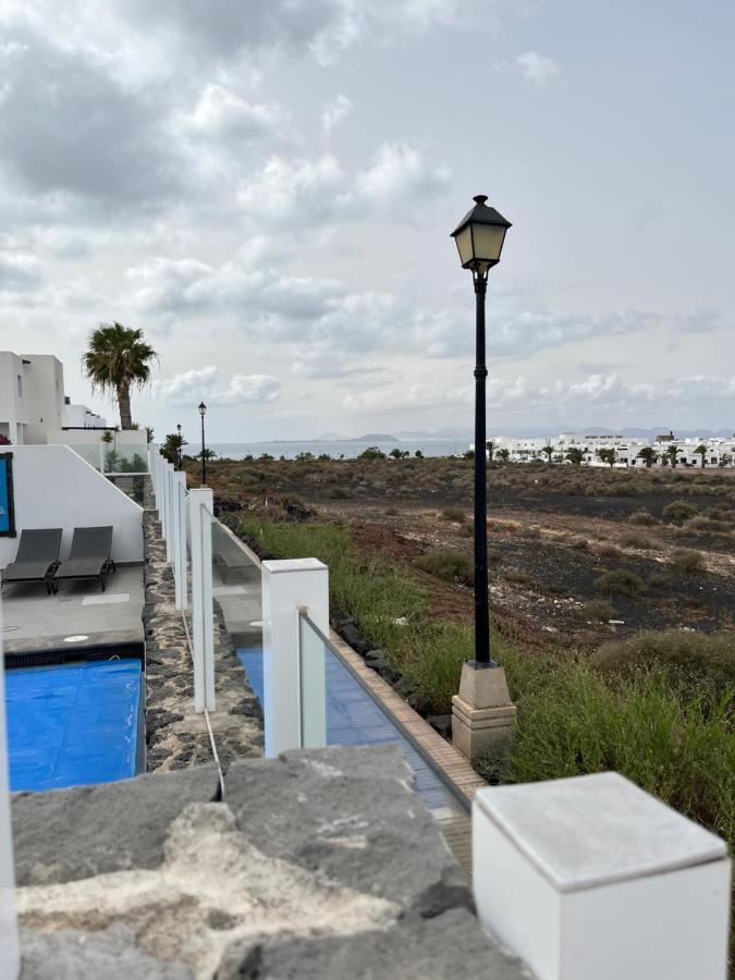 Villa Dompi Con Vistas Al Mar Y A Fuerteventura *