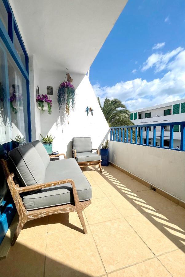Apartment Casita Mara! 2' Line To The Sea, Shops And Bar's Tias