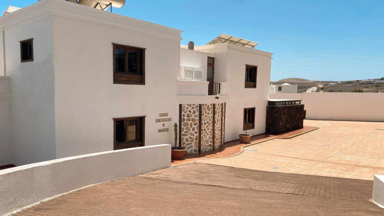 Casa Cristian Y María Villa