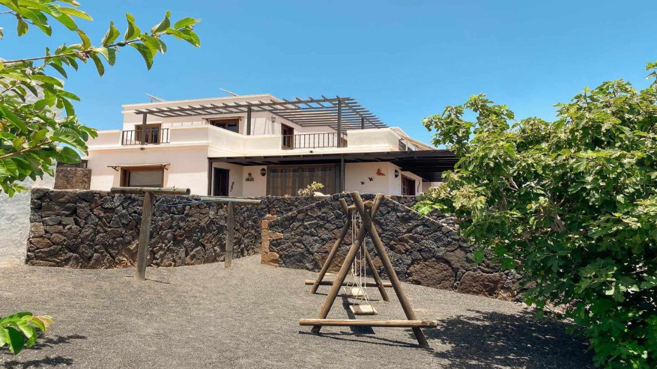 Casa Cristian Y María Villa