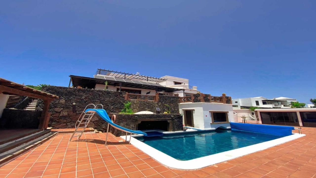 Casa Cristian Y María *