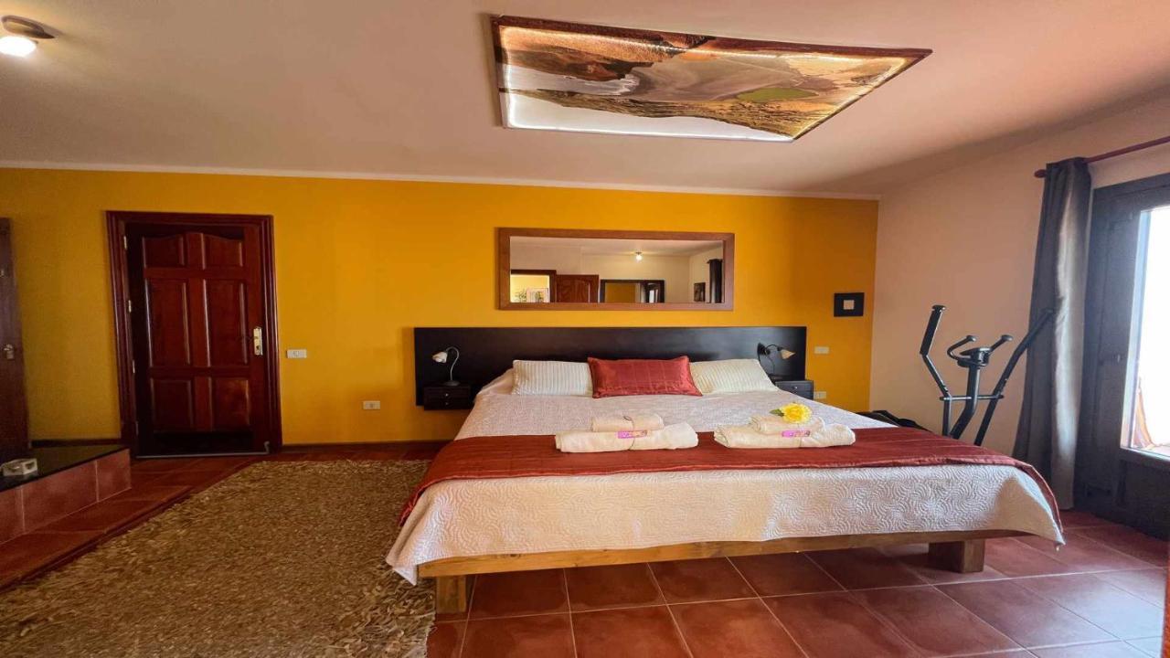 Casa Cristian Y María Tías