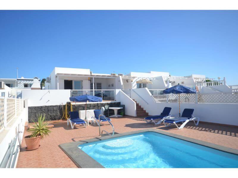 Сasa de vacaciones 2 Bedroom In Puerto Del Carmen