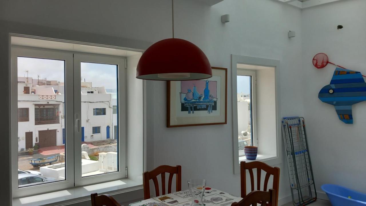 Сasa de vacaciones Casa Manrique Famara